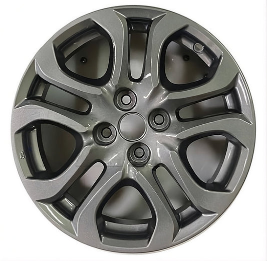 Toyota Yaris  2017-2018 Factory OEM Car Wheel Size 16x5.5 Alloy 75181.PB01_LC166.FF