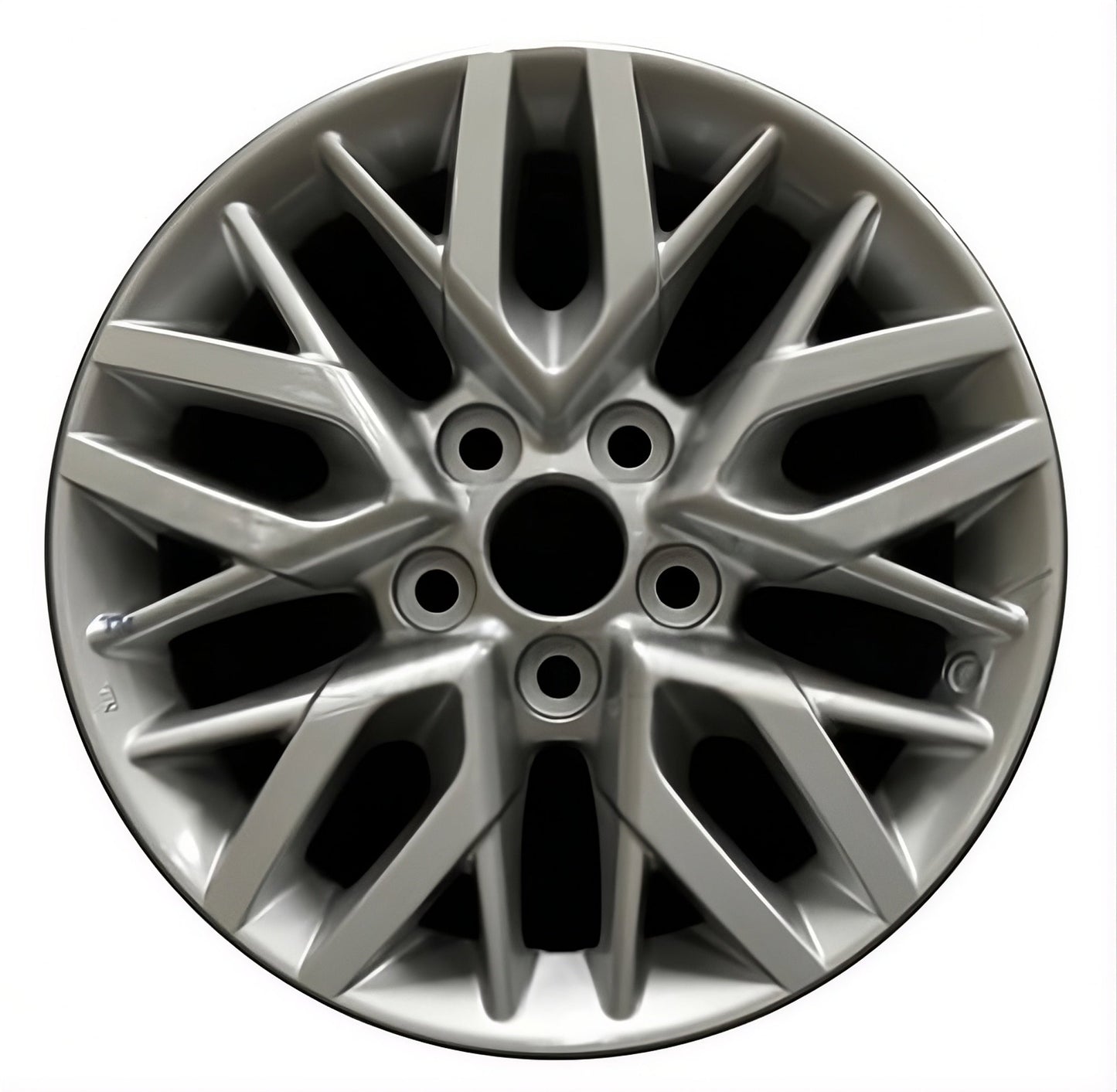Toyota Camry  2016-2017 Factory OEM Car Wheel Size 16x7 Alloy 75184.LS03.FF