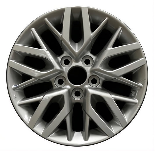 Toyota Camry  2016-2017 Factory OEM Car Wheel Size 16x7 Alloy 75184.LS03.FF