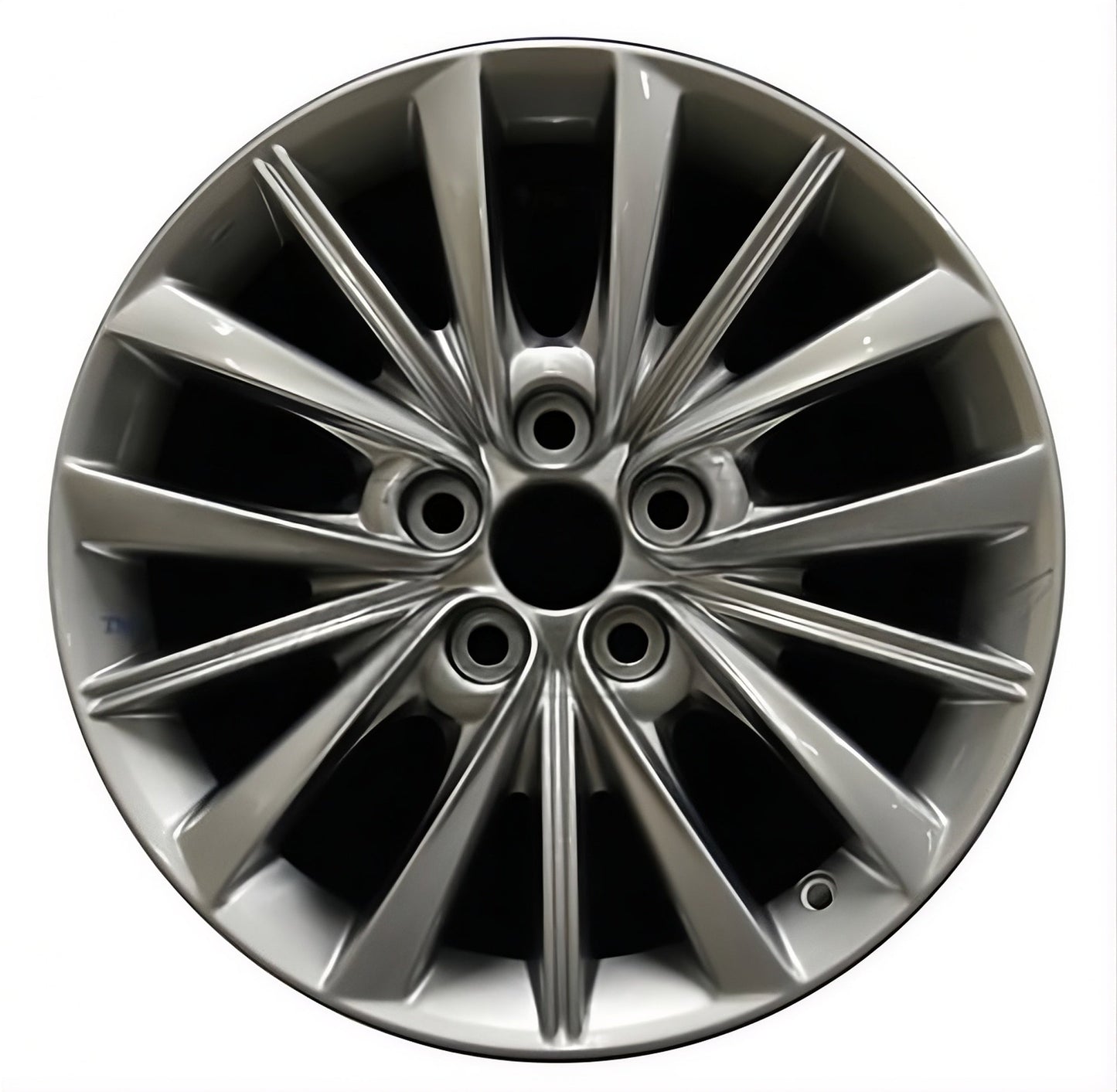 Toyota Avalon  2016-2019 Factory OEM Car Wheel Size 17x7 Alloy 75186.LS100V2.FF