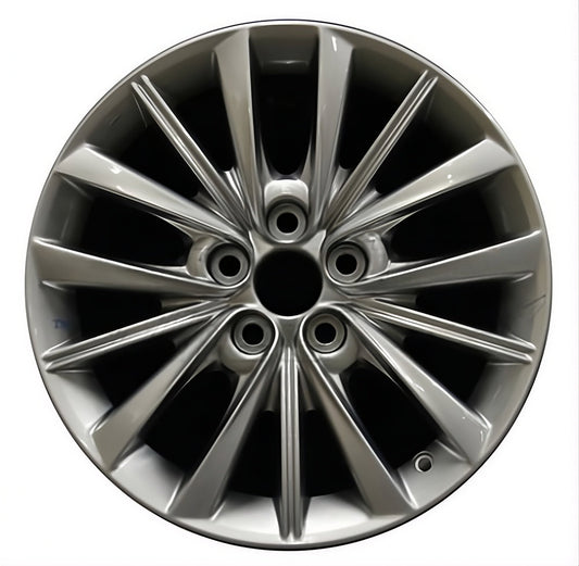 Toyota Avalon  2016-2019 Factory OEM Car Wheel Size 17x7 Alloy 75186.LS100V2.FF