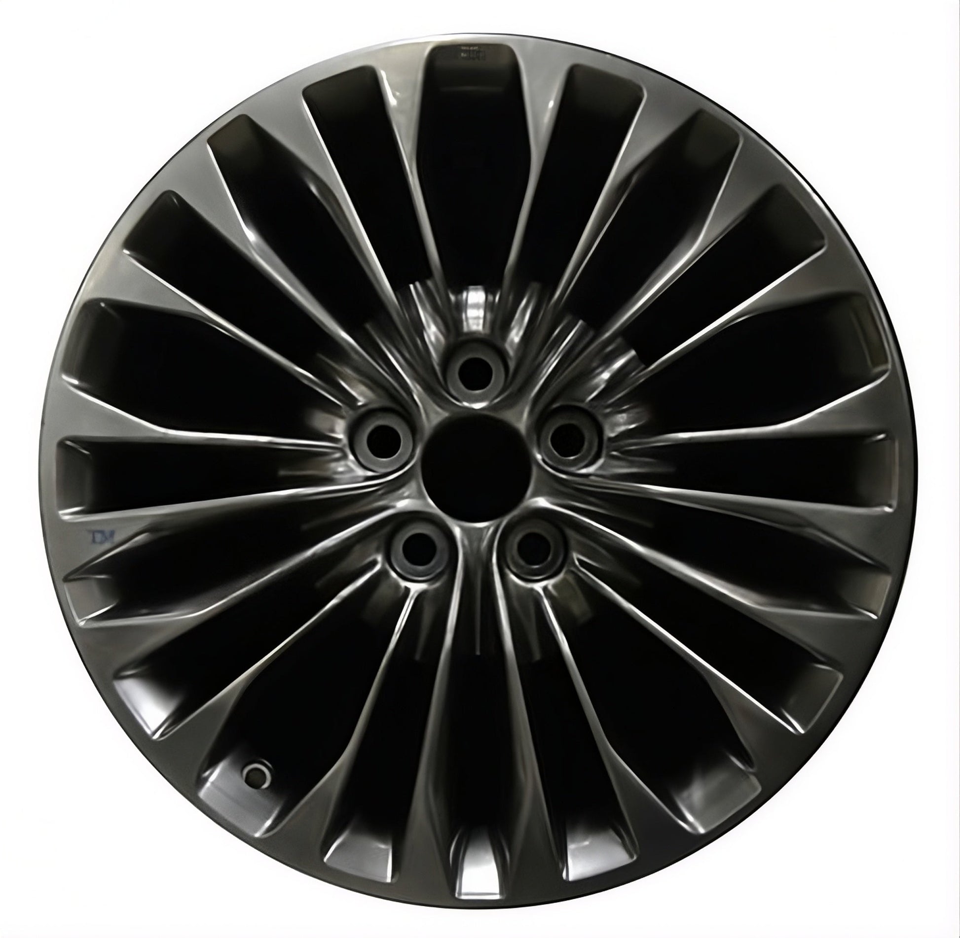 Toyota Avalon  2016-2019 Factory OEM Car Wheel Size 18x7.5 Alloy 75188.HYPV2.FF