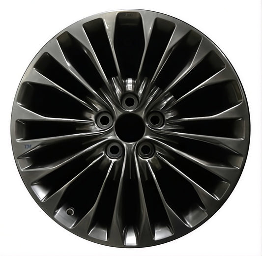 Toyota Avalon  2016-2019 Factory OEM Car Wheel Size 18x7.5 Alloy 75188.HYPV2.FF