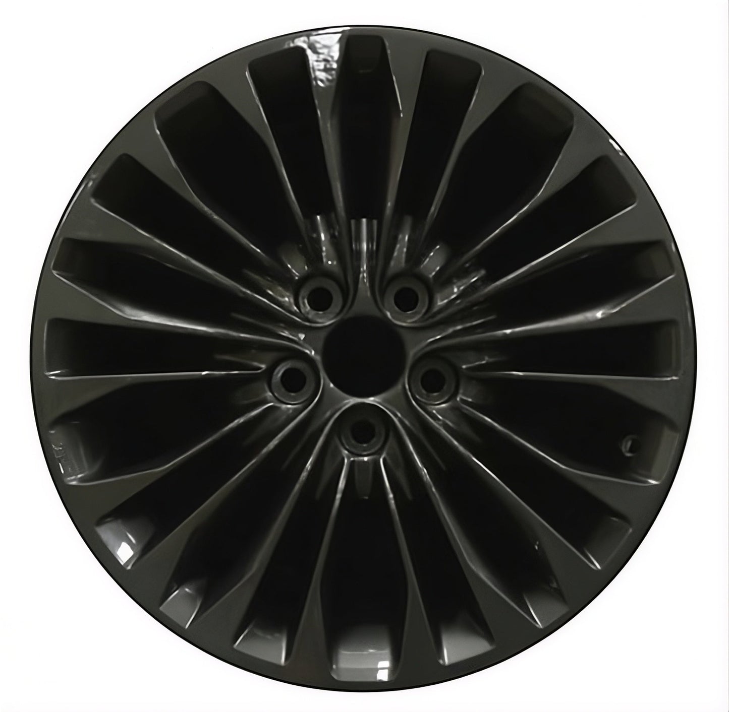 Toyota Avalon  2016-2019 Factory OEM Car Wheel Size 18x7.5 Alloy 75188.LC54.FF