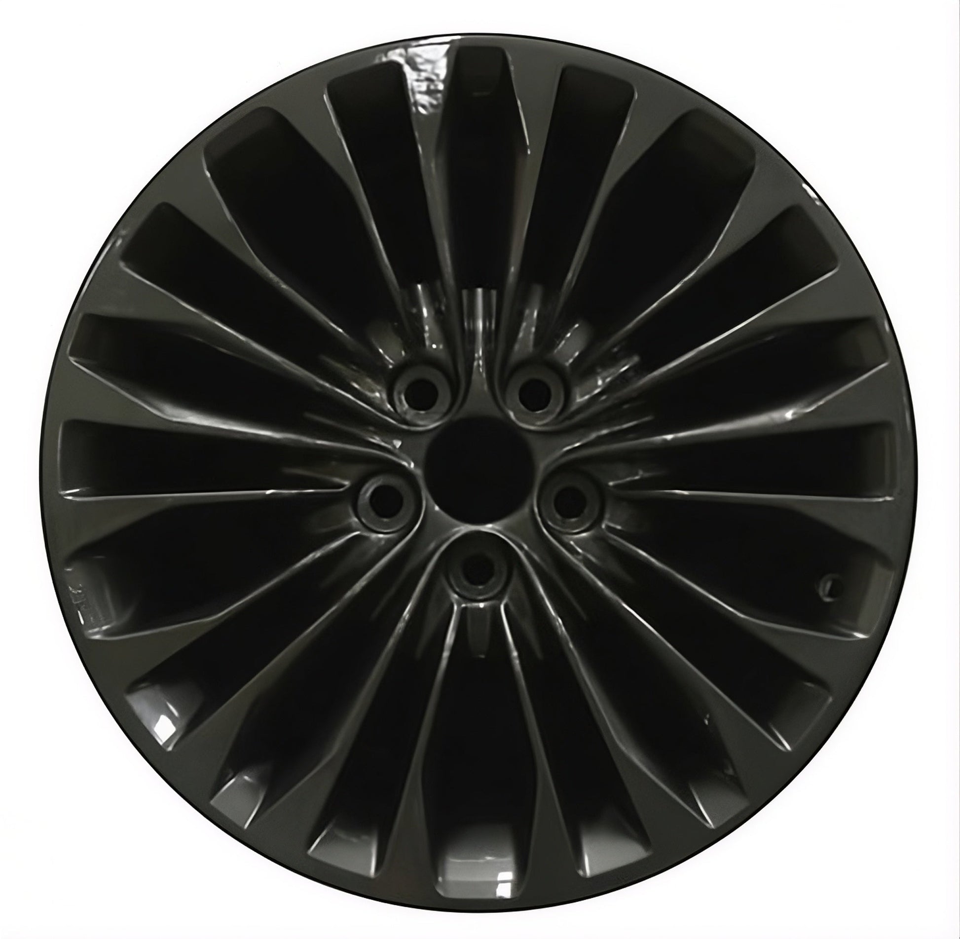 Toyota Avalon  2016-2019 Factory OEM Car Wheel Size 18x7.5 Alloy 75188.LC54.FF
