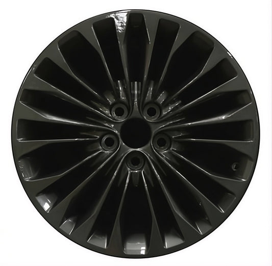 Toyota Avalon  2016-2019 Factory OEM Car Wheel Size 18x7.5 Alloy 75188.LC54.FF