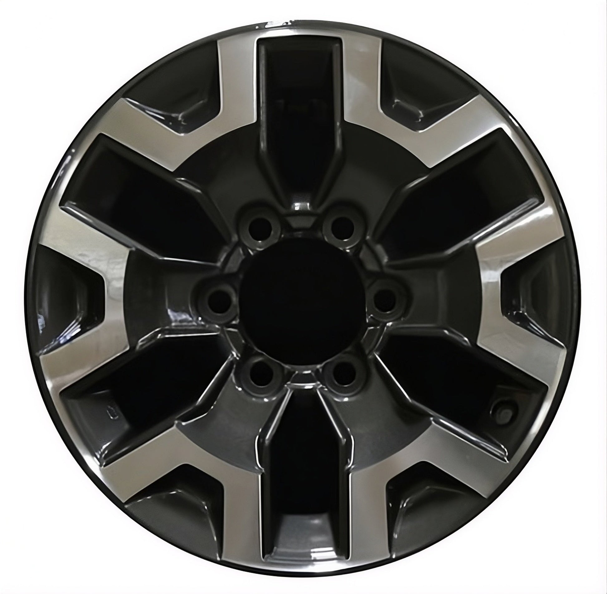 Toyota Tacoma  2016-2023 Factory OEM Car Wheel Size 16x7 Alloy 75189.LC12.MAPOD