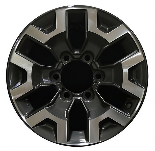 Toyota Tacoma  2016-2023 Factory OEM Car Wheel Size 16x7 Alloy 75189.LC12.MAPOD