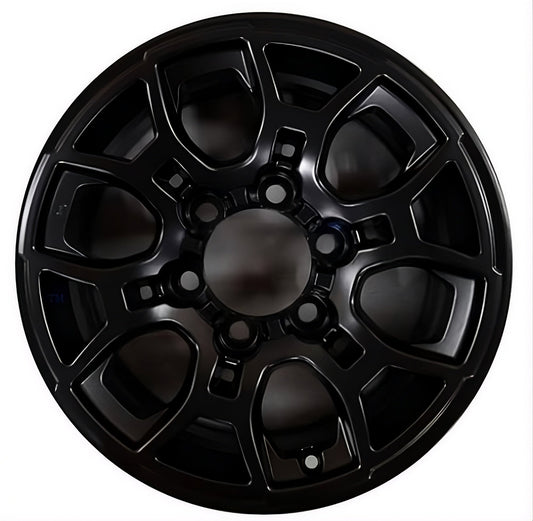 Toyota Tacoma  2016, 2017, 2018, 2019, 2020, 2021, 2022 Factory OEM Car Wheel Size 16x7 Alloy 75191.PB05.FFPIB