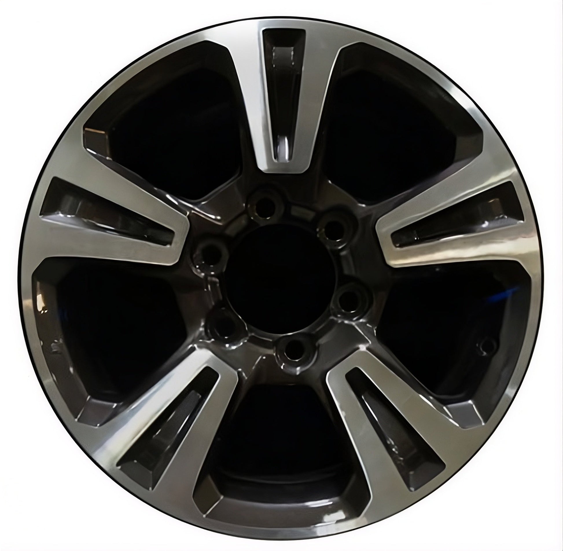 Toyota Tacoma  2016-2019 Factory OEM Car Wheel Size 17x7.5 Alloy 75193.LC114.MA