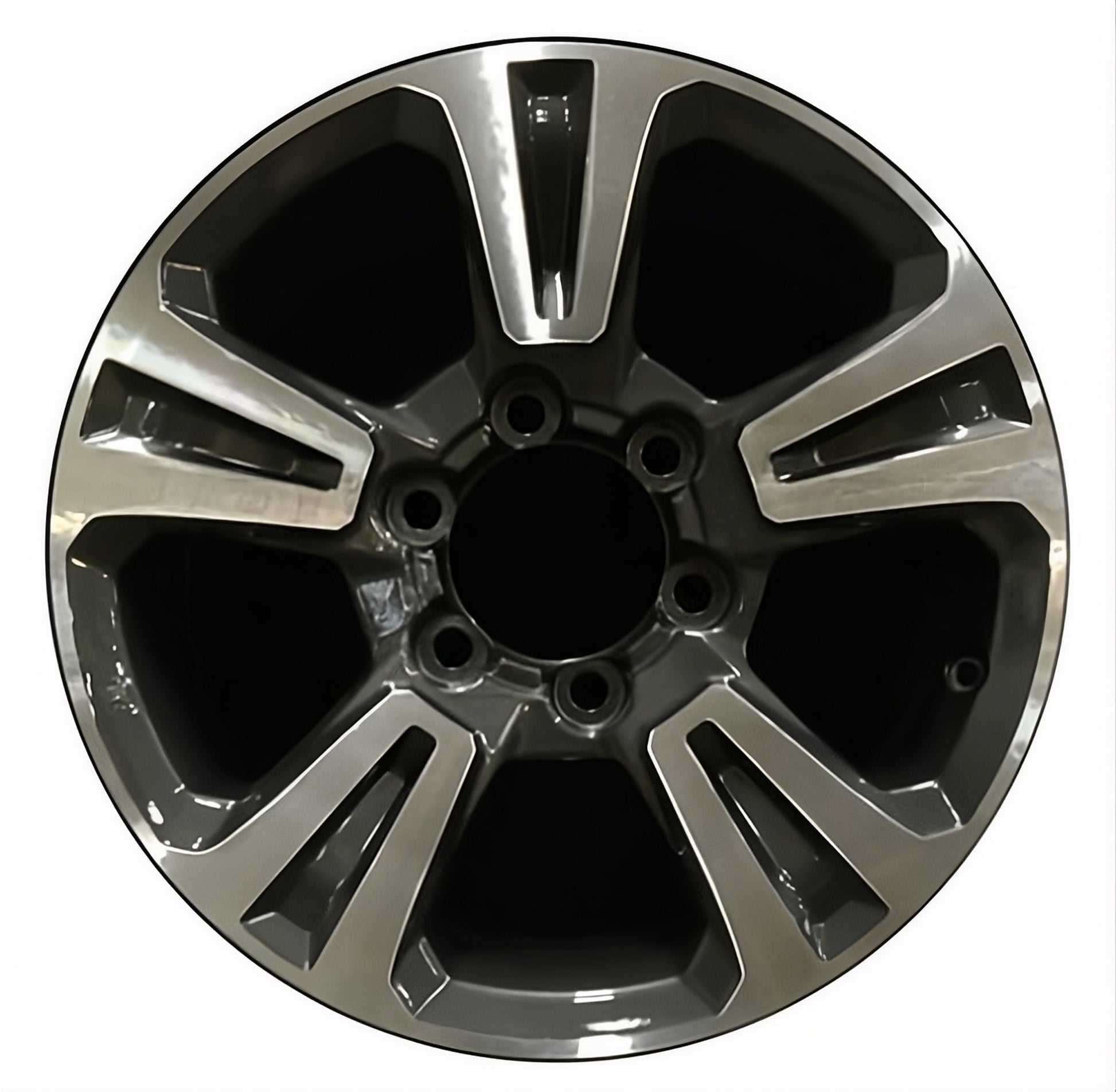 Toyota Tacoma  2016-2019 Factory OEM Car Wheel Size 17x7.5 Alloy 75193.LC12.MA
