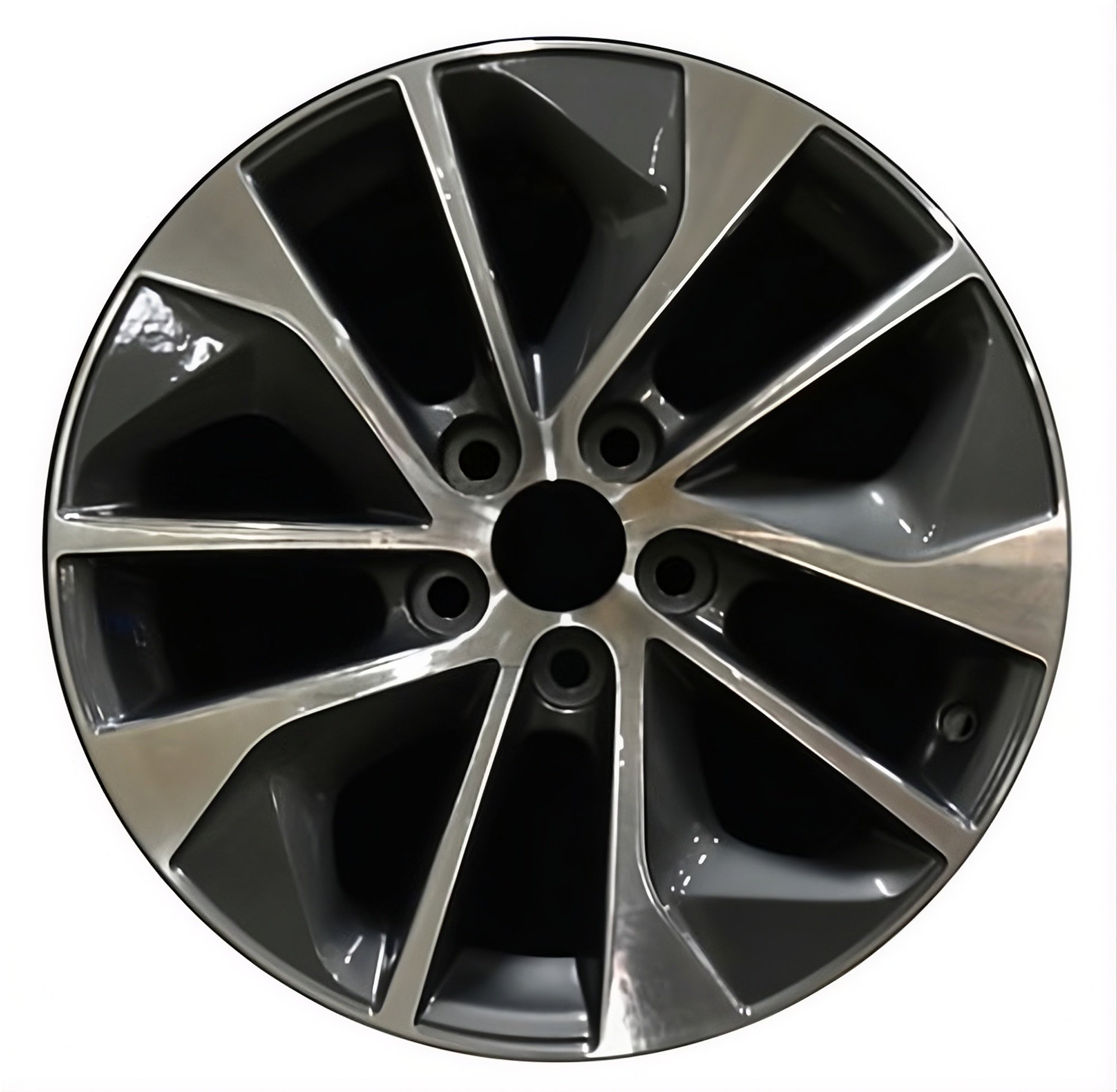 Toyota Rav4 2016-2018 OEM Alloy Rim | 75199.LC107.MA – Finish Line Wheels