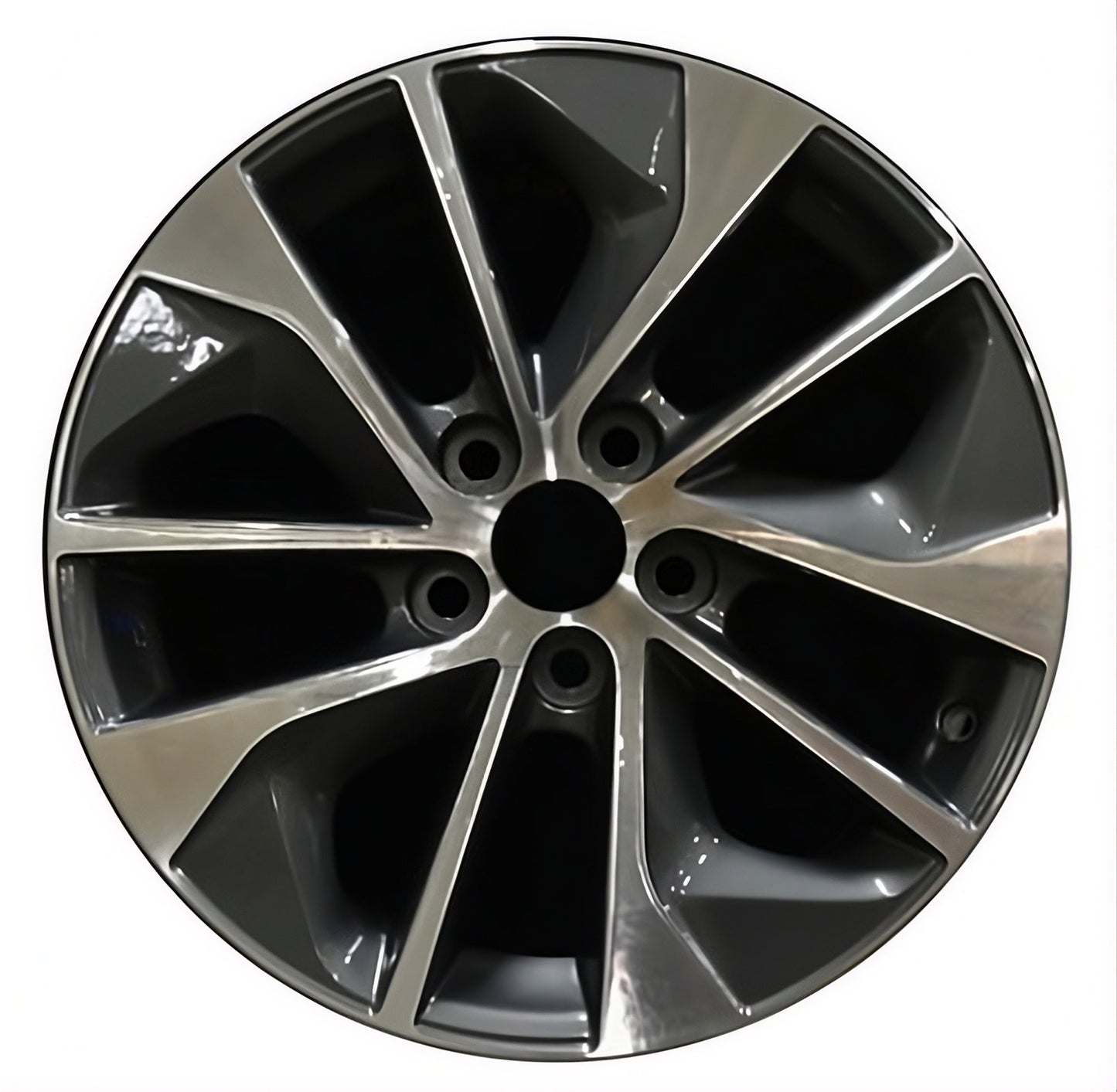 Toyota Rav4  2016-2018 Factory OEM Car Wheel Size 17x7 Alloy 75199.LC107.MA
