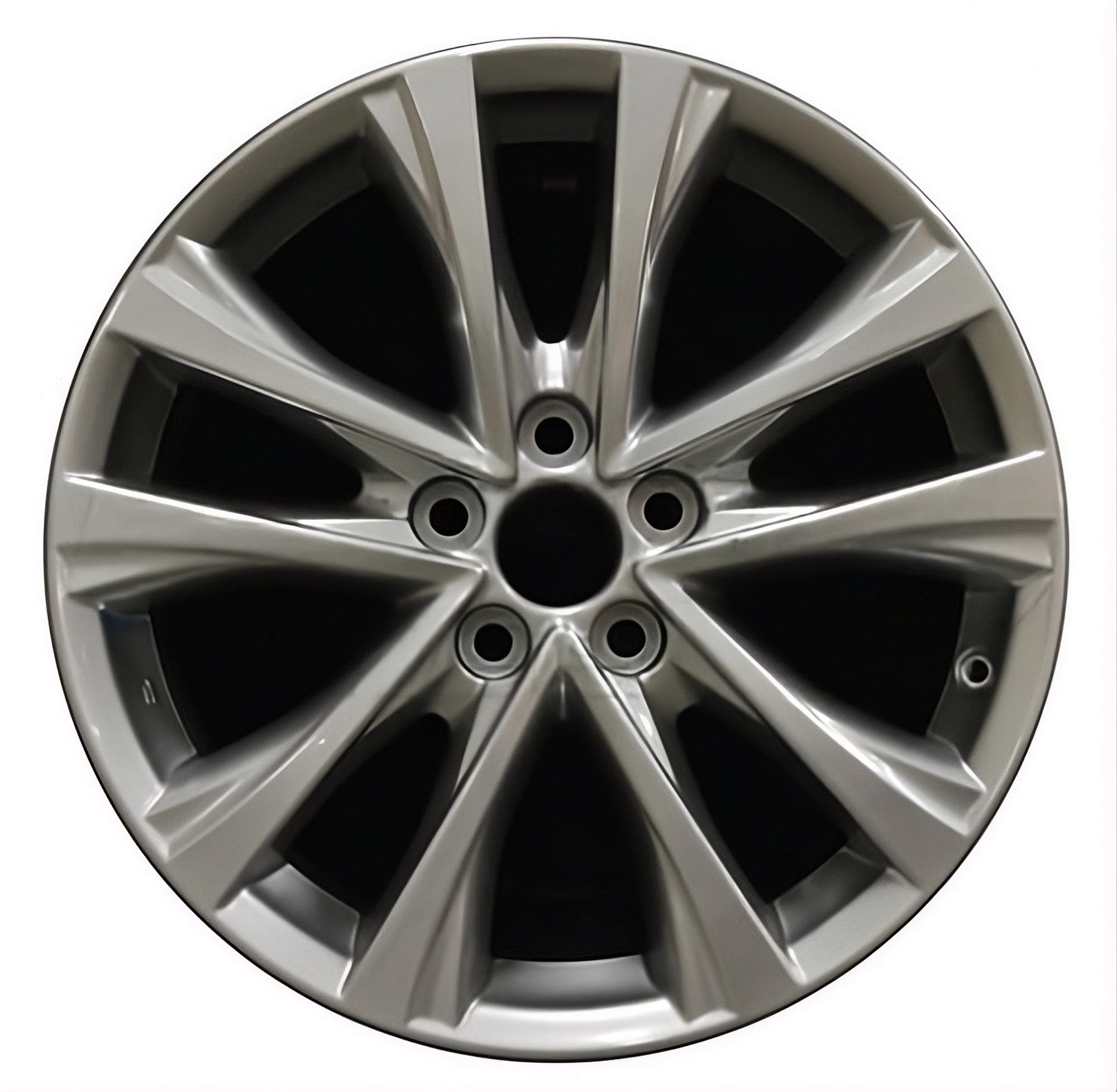 Toyota Rav4 2016-2018 OEM Alloy Rim | 75200.HYPV2_LC10.FF – Finish Line ...