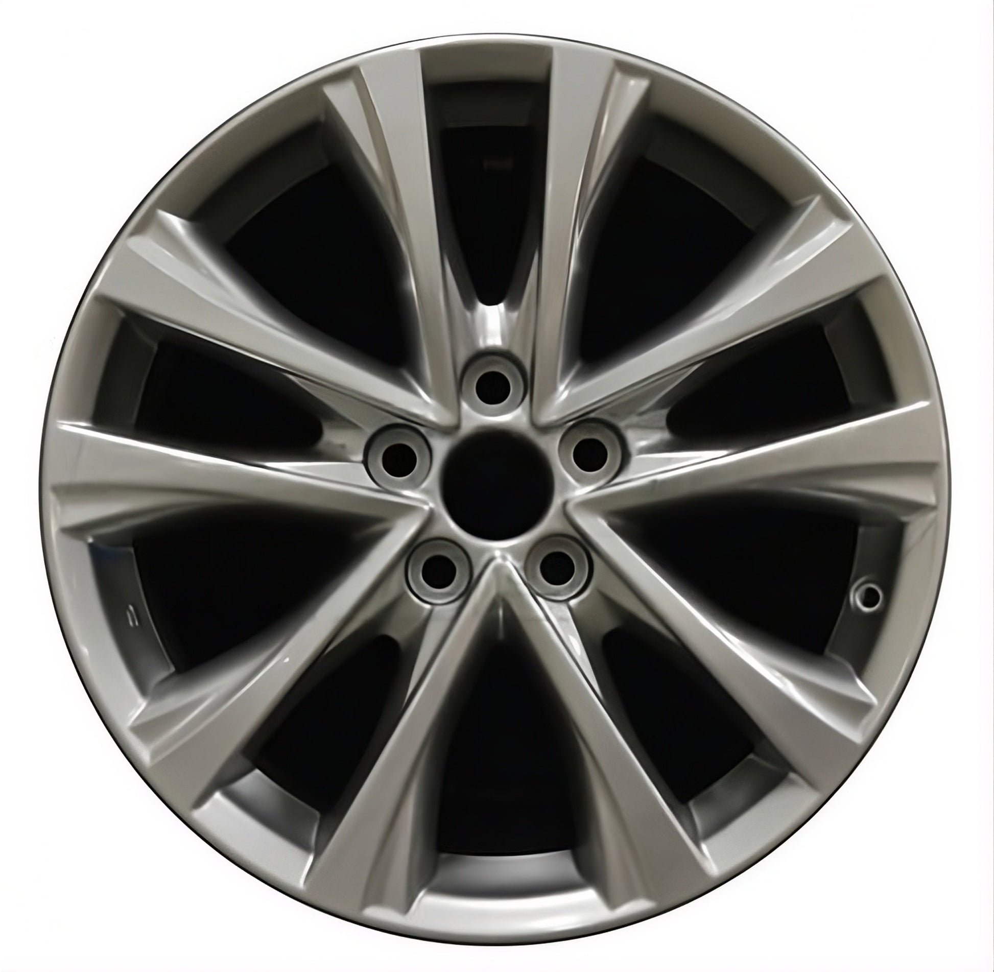 Toyota Rav4  2016-2018 Factory OEM Car Wheel Size 18x7.5 Alloy 75200.HYPV2_LC10.FF