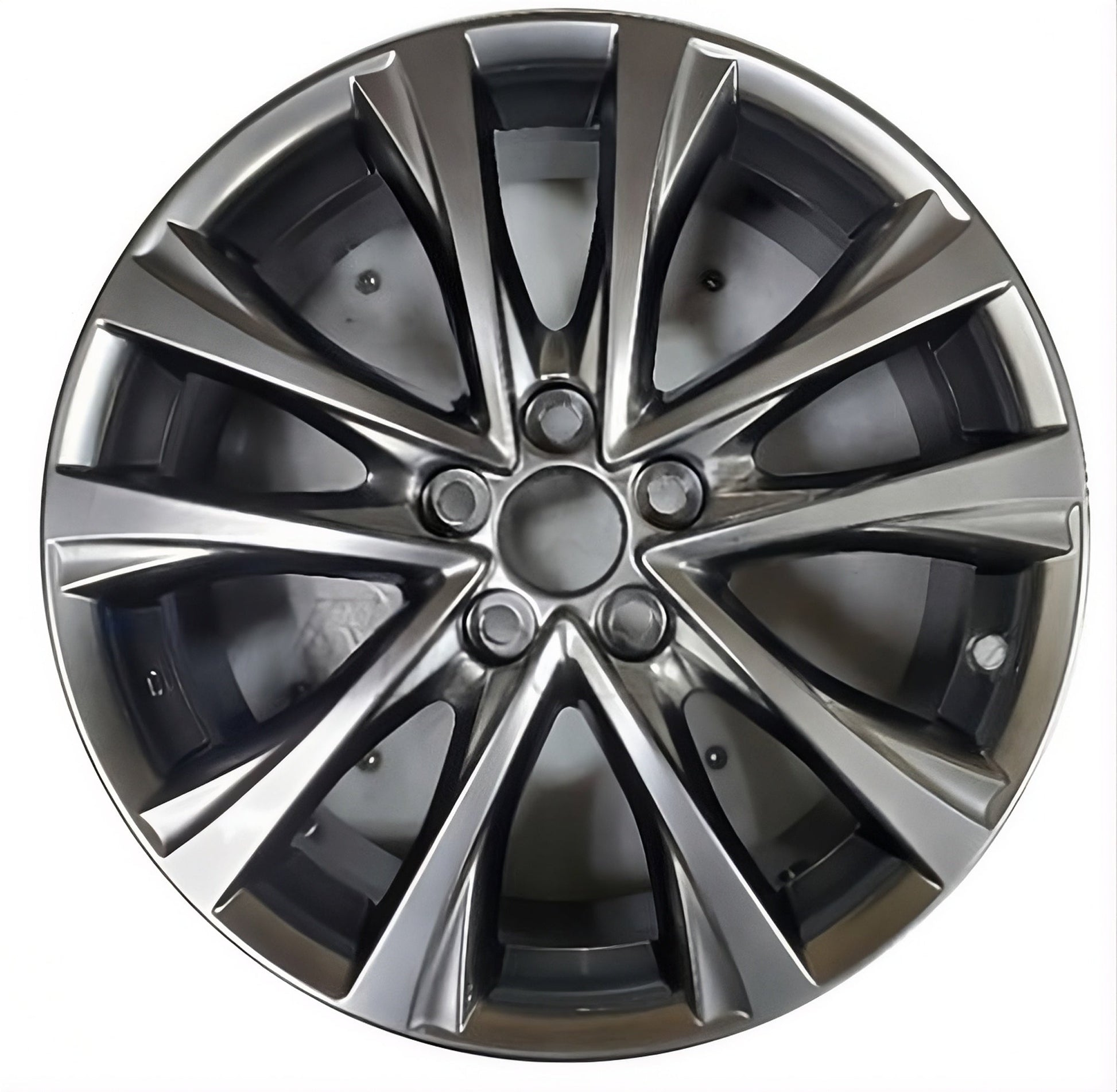 Toyota Rav4  2016-2018 Factory OEM Car Wheel Size 18x7.5 Alloy 75200.HYPV3.FFBRT