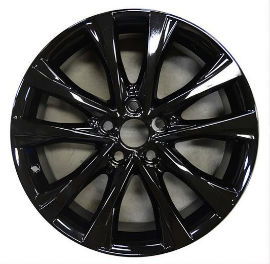 Toyota Rav4  2016-2018 Factory OEM Car Wheel Size 18x7.5 Alloy 75200.PB01.FF