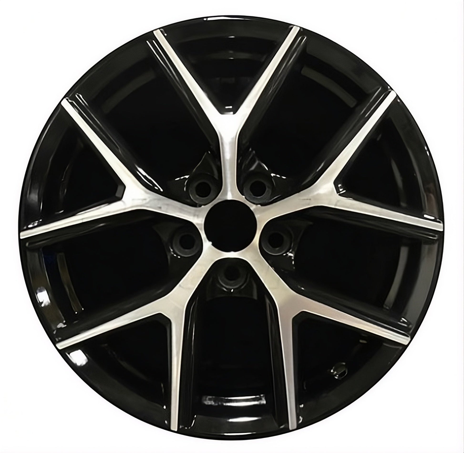Toyota Rav4  2016-2018 Factory OEM Car Wheel Size 18x7.5 Alloy 75201.PB01.MAPOD