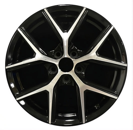 Toyota Rav4  2016-2018 Factory OEM Car Wheel Size 18x7.5 Alloy 75201.PB01.MAPOD