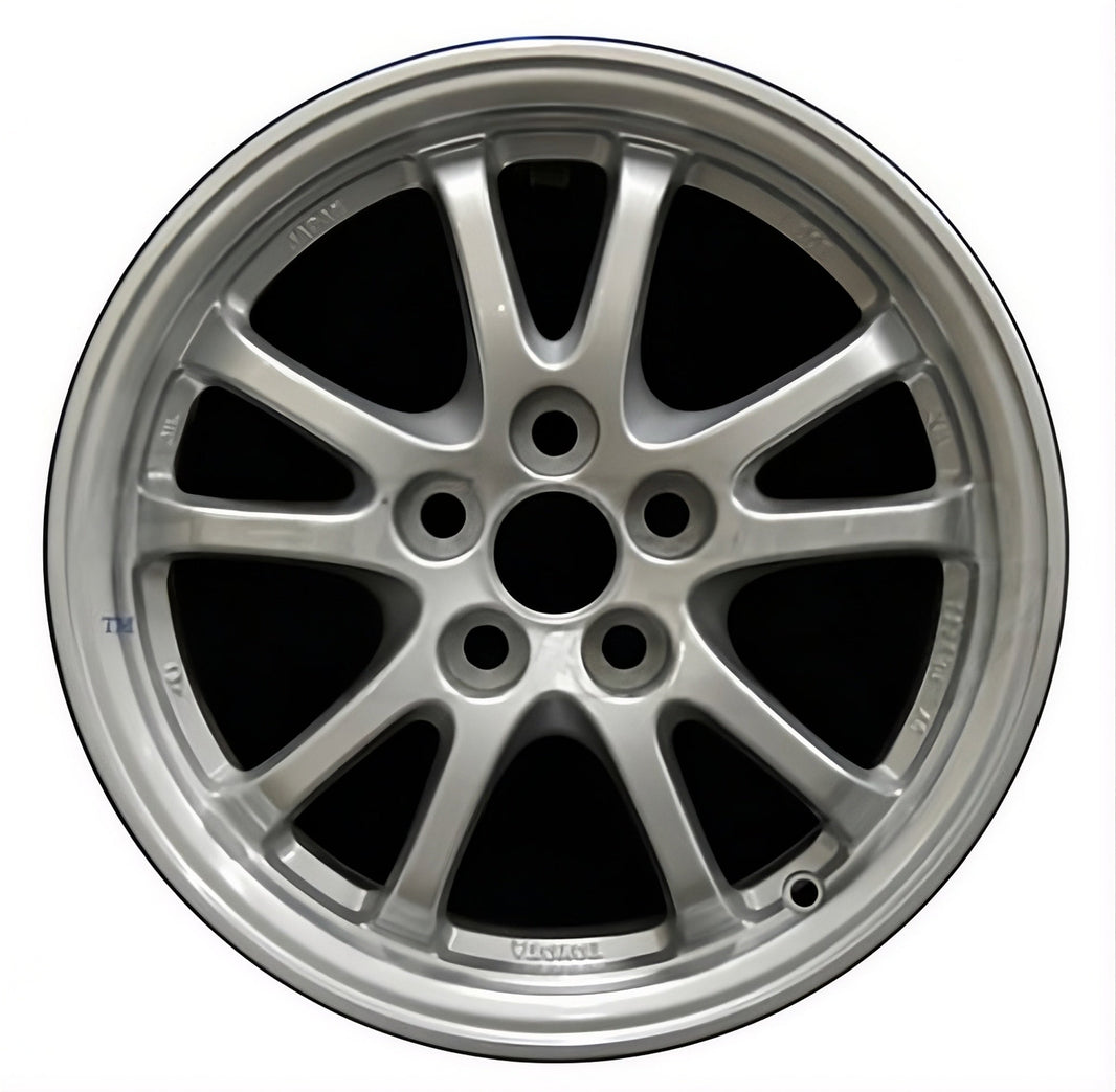 Toyota Corolla Wheels | OEM Alloy Rims | Best Prices and Free Shipping ...