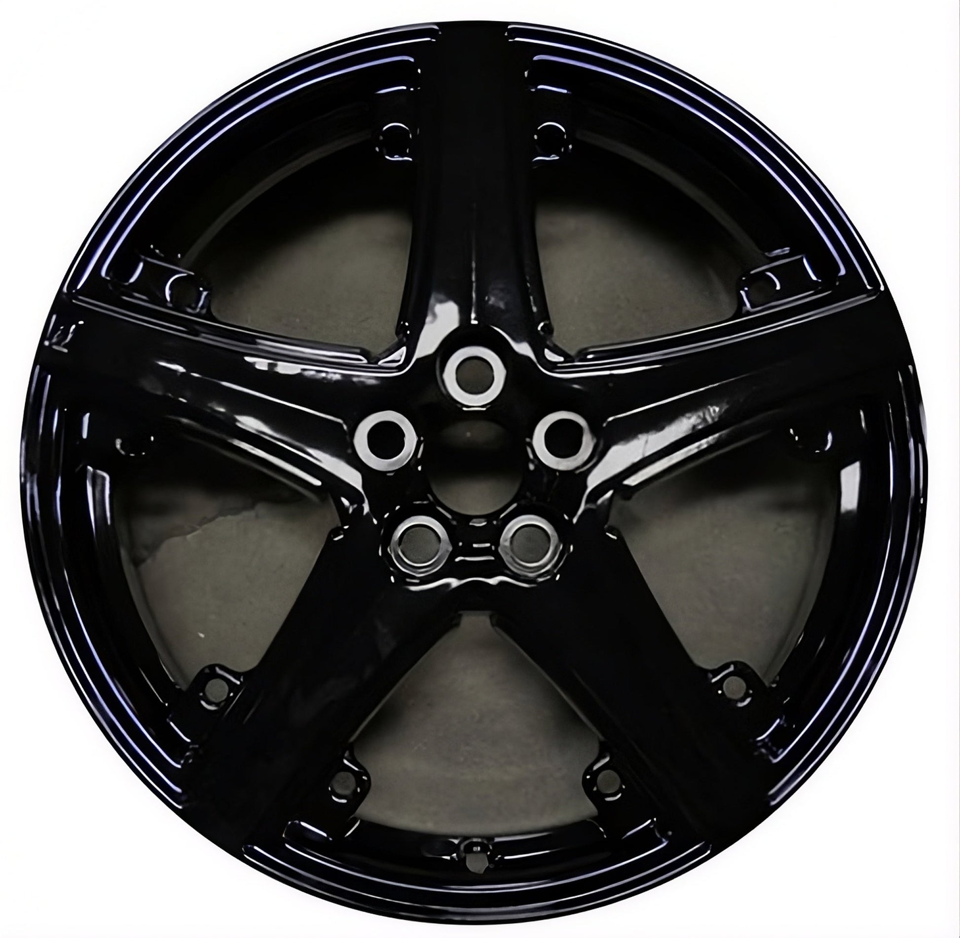 Toyota Prius  2016,2017,2018,2019,2020,2021,2022 Factory OEM Car Wheel Size 17x7 Alloy 75204.PB01.FFPIB