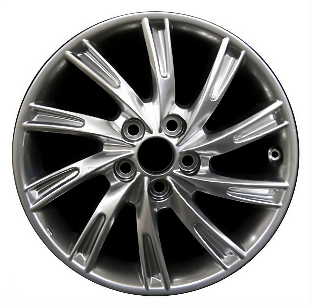 Factory Camry Rims Toyota Camry 2012-2014 OEM Alloy Rim | 75206.HYPV2.FF – Finish Line Wheels