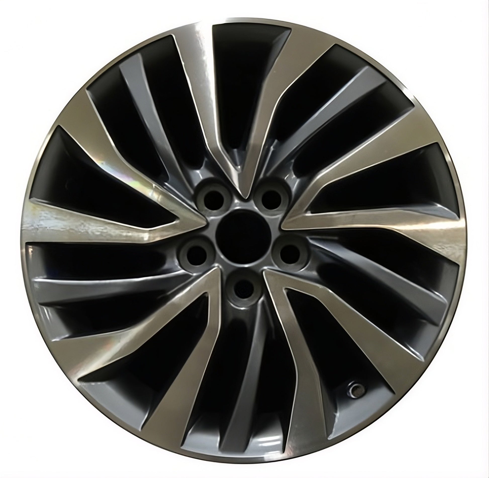 Toyota Corolla  2017-2019 Factory OEM Car Wheel Size 16x6.5 Alloy 75207.LC95.MA