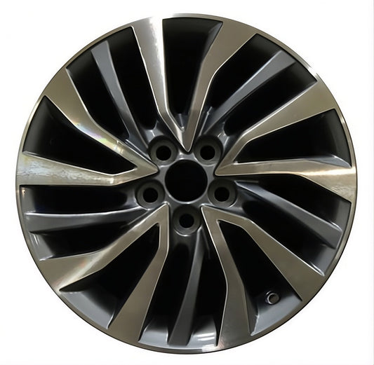 Toyota Corolla  2017,2018,2019 Factory OEM Car Wheel Size 16x6.5 Alloy 75207.LC95.MA