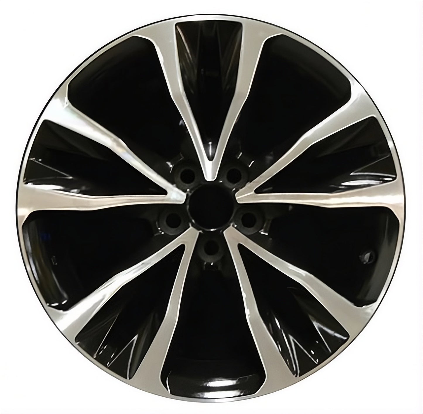Toyota Corolla  2017-2019 Factory OEM Car Wheel Size 17x7 Alloy 75208.PB01.MABRT