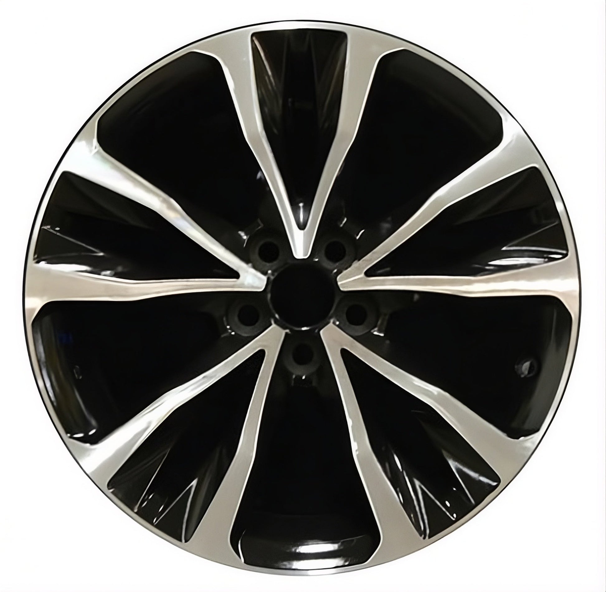 Toyota Corolla  2017-2019 Factory OEM Car Wheel Size 17x7 Alloy 75208.PB01.MABRT