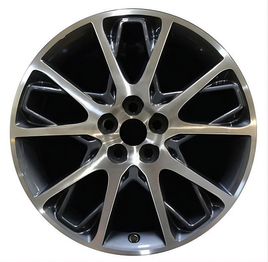 Toyota Corolla  2017 Factory OEM Car Wheel Size 17x7 Alloy 75209.PB01_LC42.MA