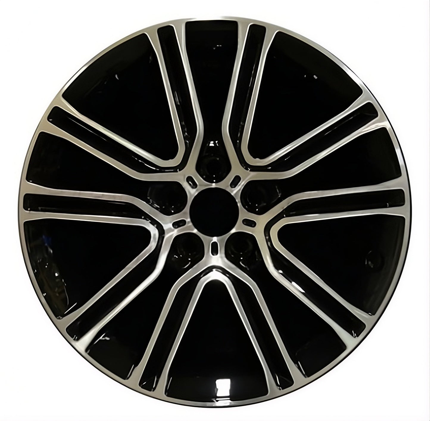 Toyota Avalon  2015 Factory OEM Car Wheel Size 18x7.5 Alloy 75212.PB01.MA
