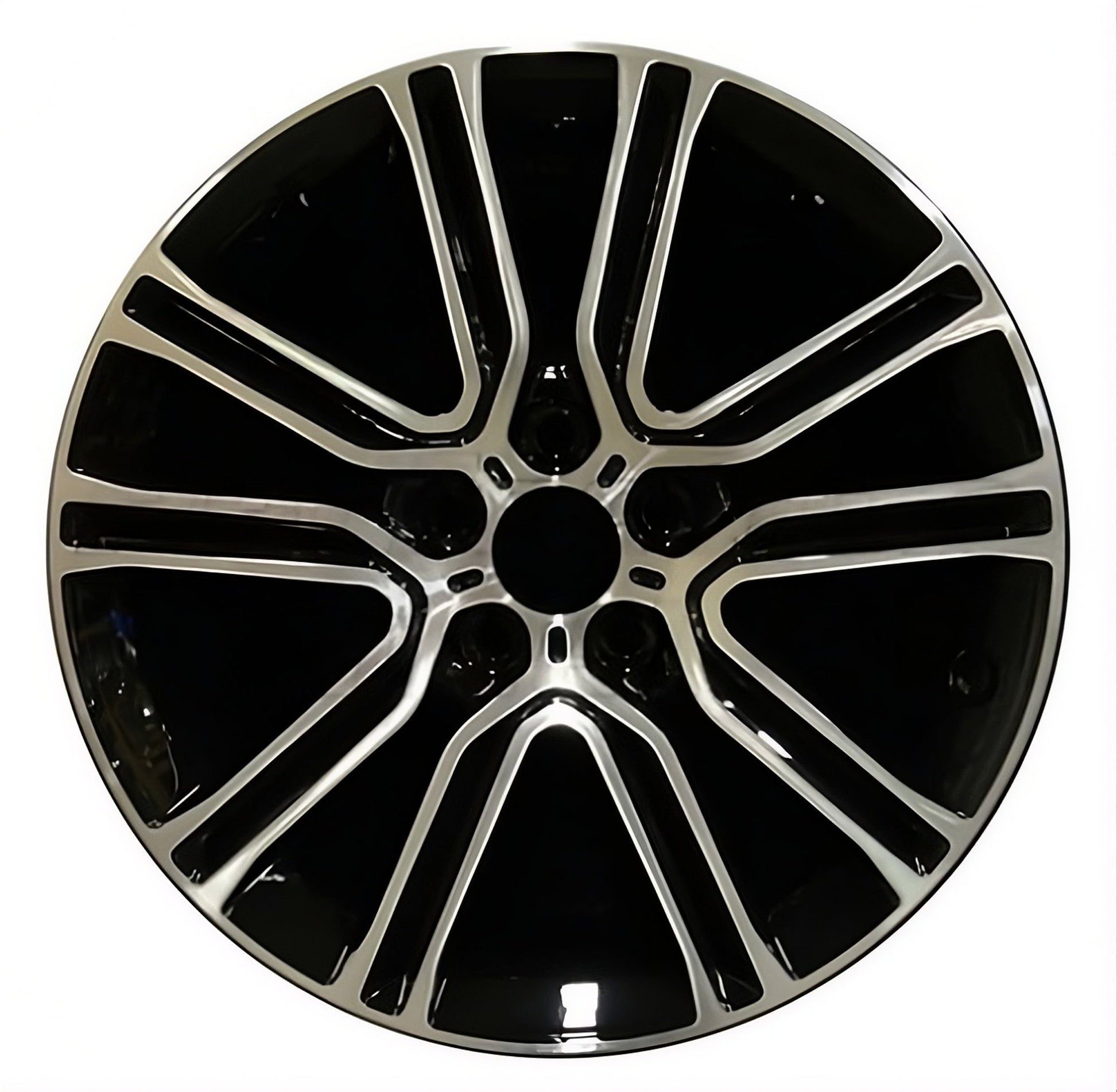 Toyota Avalon  2015 Factory OEM Car Wheel Size 18x7.5 Alloy 75212.PB01.MA