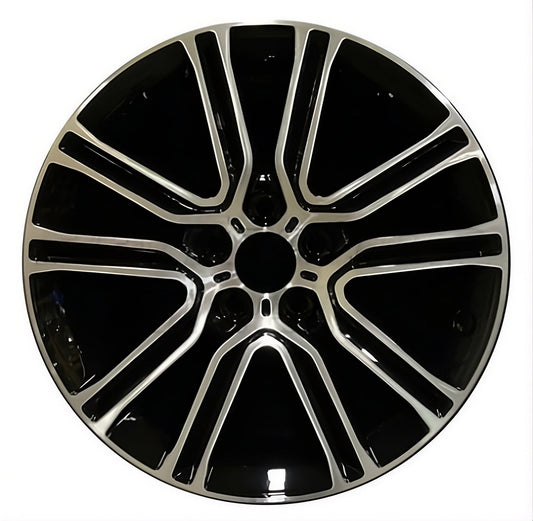 Toyota Avalon  2015 Factory OEM Car Wheel Size 18x7.5 Alloy 75212.PB01.MA