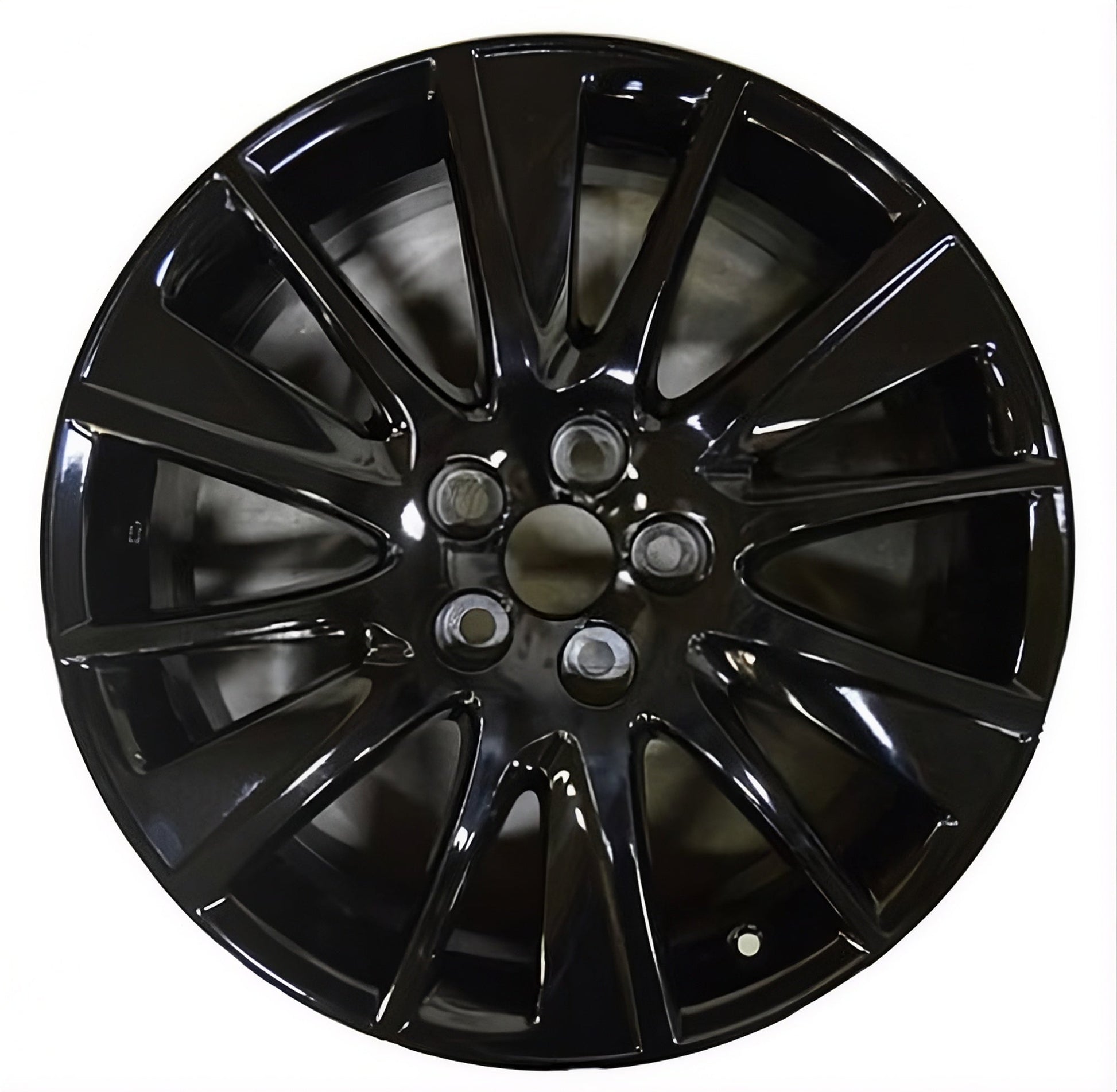 Toyota Highlander  2017-2019 Factory OEM Car Wheel Size 19x7.5 Alloy 75215.PB01.FFPIB