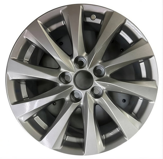 Toyota Camry  2018-2023 Factory OEM Car Wheel Size 17x7.5 Alloy 75220.LS01.FF