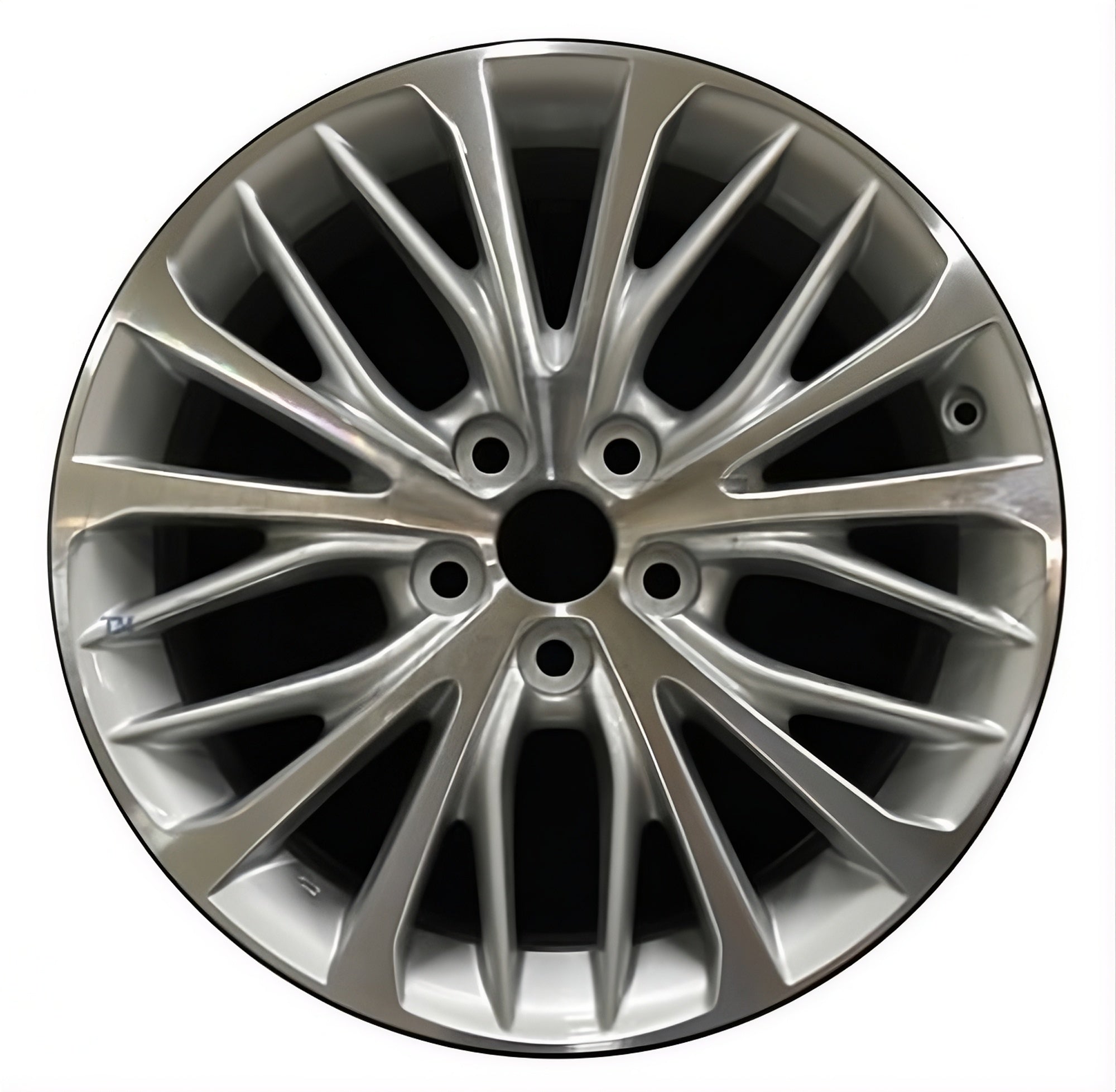 Toyota Camry 2018-2022 OEM Alloy Rim | 75221.LS03.MABRT – Finish Line ...