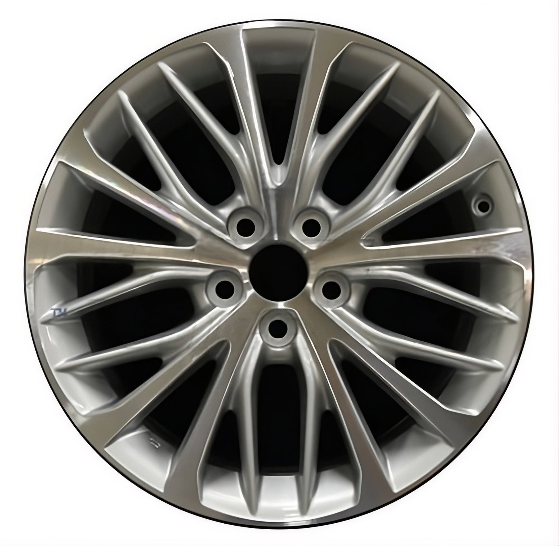 Toyota Camry  2018-2022 Factory OEM Car Wheel Size 18x8 Alloy 75221.LS03.MABRT