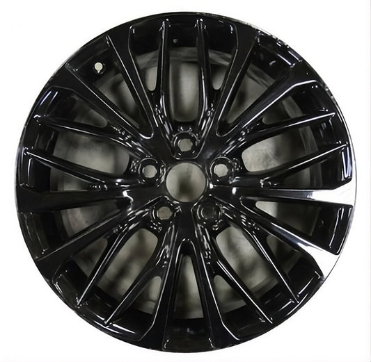 Toyota Camry  2018-2022 Factory OEM Car Wheel Size 18x8 Alloy 75221.PB01.FFPIB