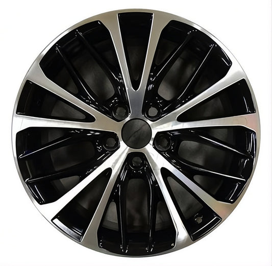 Toyota Camry  2018,2019,2020,2021,2022 Factory OEM Car Wheel Size 18x8 Alloy 75221.PB01.MABRT