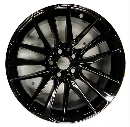 Toyota Camry  2018-2024 Factory OEM Car Wheel Size 19x8 Alloy 75222.PB01.FFPIB