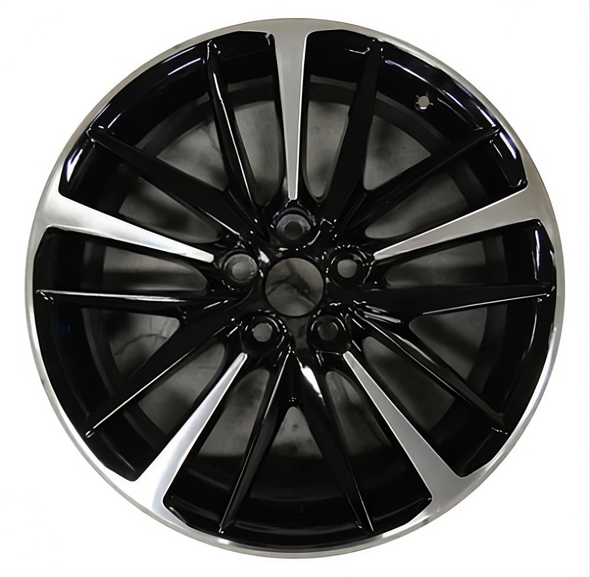 Toyota Camry  2018-2024 Factory OEM Car Wheel Size 19x8 Alloy 75222.PB01.MABRT