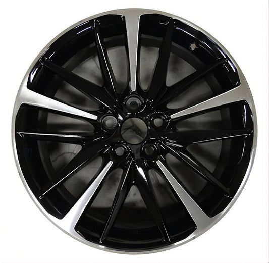 Toyota Camry  2018-2024 Factory OEM Car Wheel Size 19x8 Alloy 75222.PB01.MABRT