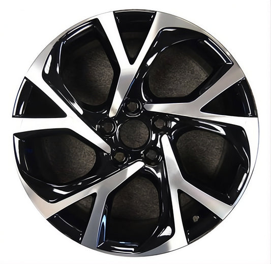 Toyota C-HR  2018-2022 Factory OEM Car Wheel Size 18x7 Alloy 75224.PB01.MA