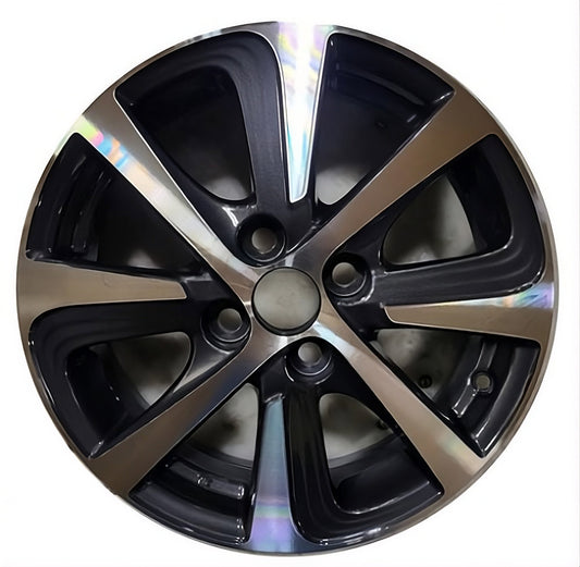 Toyota Prius  2018-2019 Factory OEM Car Wheel Size 15x5.5 Alloy 75228.LC42.MA
