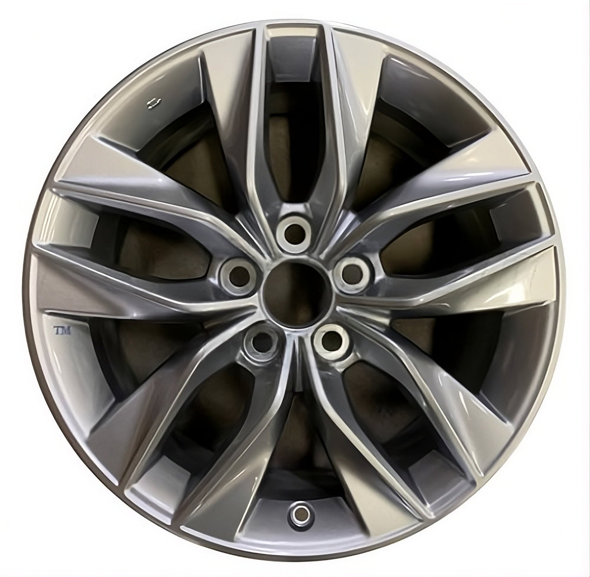 Toyota Avalon  2005-2022 Factory OEM Car Wheel Size 17x7.5 Alloy 75232.LS71.FF