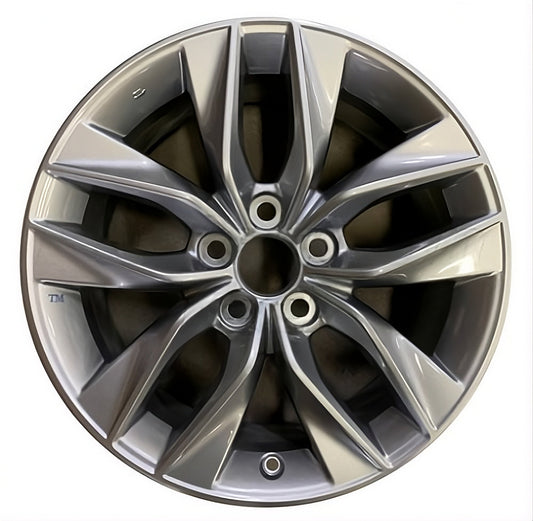 Toyota Avalon  2005-2022 Factory OEM Car Wheel Size 17x7.5 Alloy 75232.LS71.FF