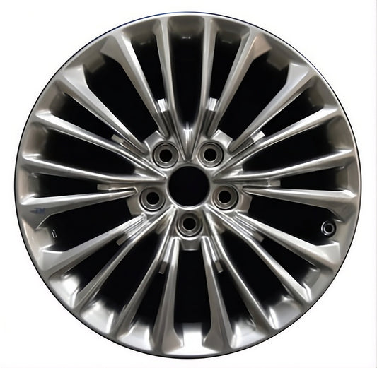 Toyota Avalon  2019-2022 Factory OEM Car Wheel Size 18x8 Alloy 75233.HYPV5.FF