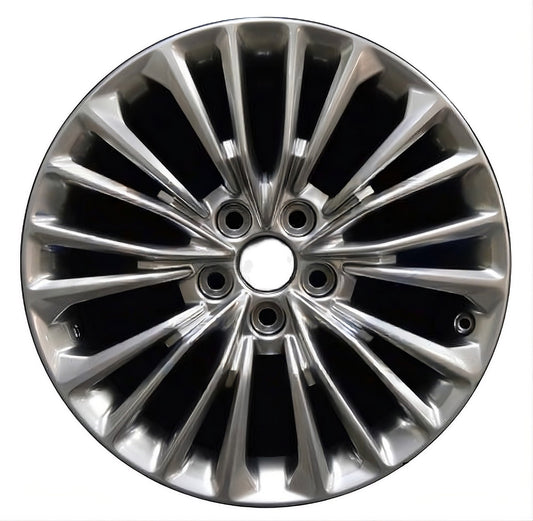 Toyota Avalon  2019-2022 Factory OEM Car Wheel Size 18x8 Alloy 75233.LC155.FF