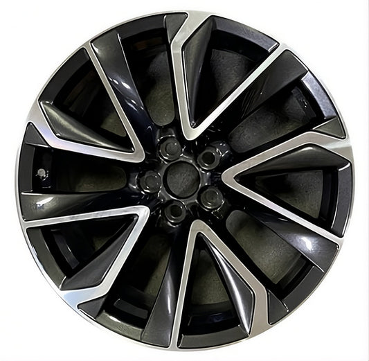 Toyota Corolla  2019, 2020, 2021, 2022 Factory OEM Car Wheel Size 18x8 Alloy 75236.LC160.MA